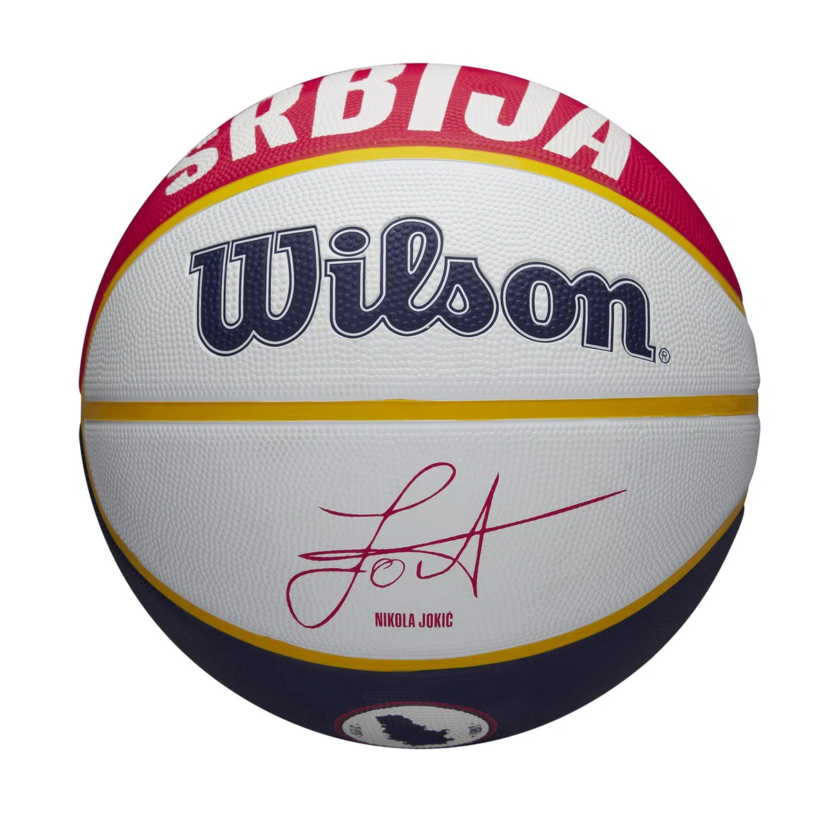 Wilson Balls de basket-ball unisexe pour adulte