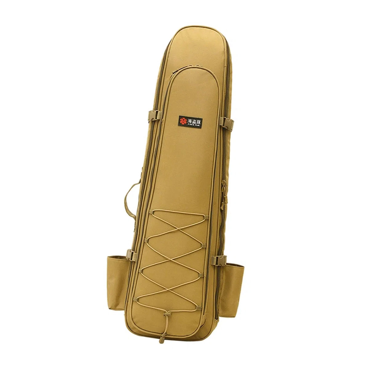 Oshhni Sac à Dos à Longues Palmes pour équipement de plongée en apnée, Sac à Palmes pour Sports Nautiques, Camping, Natation, pêche, Plage