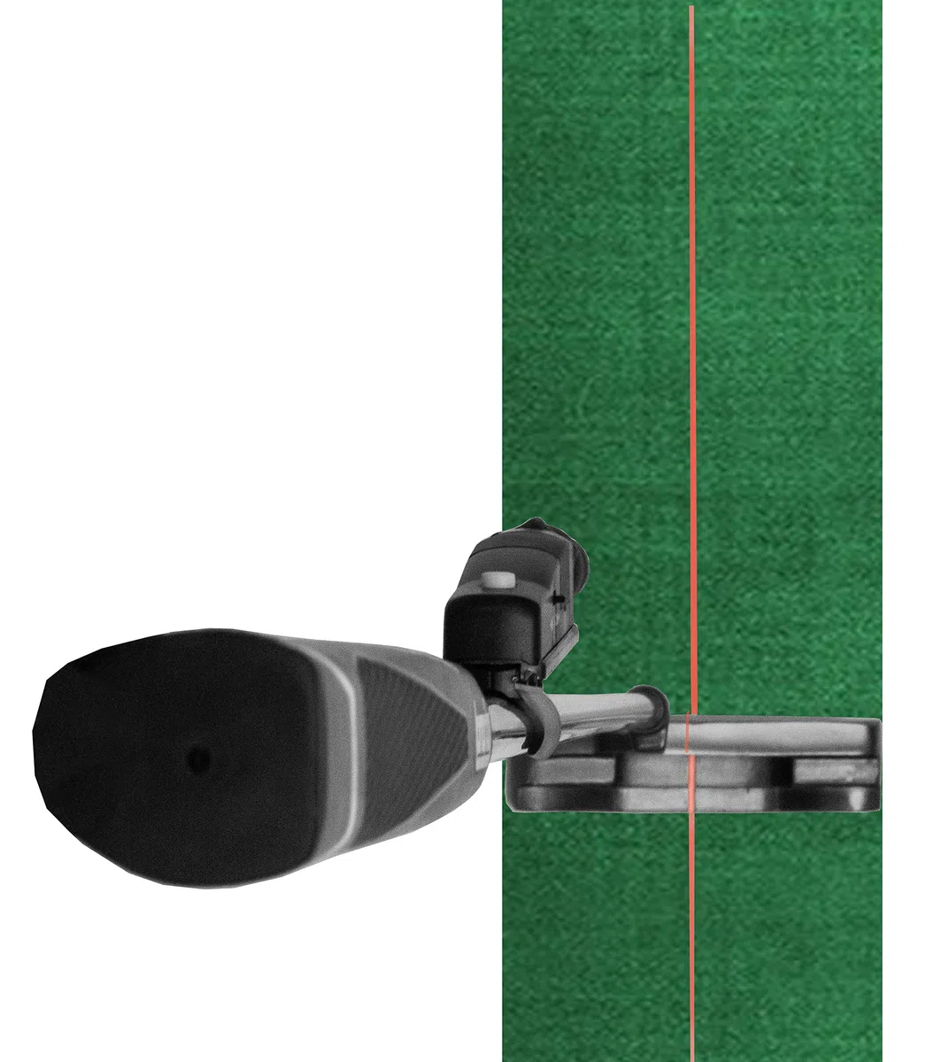 LONGRIDGE Guide Laser Golf Pro, Noir
