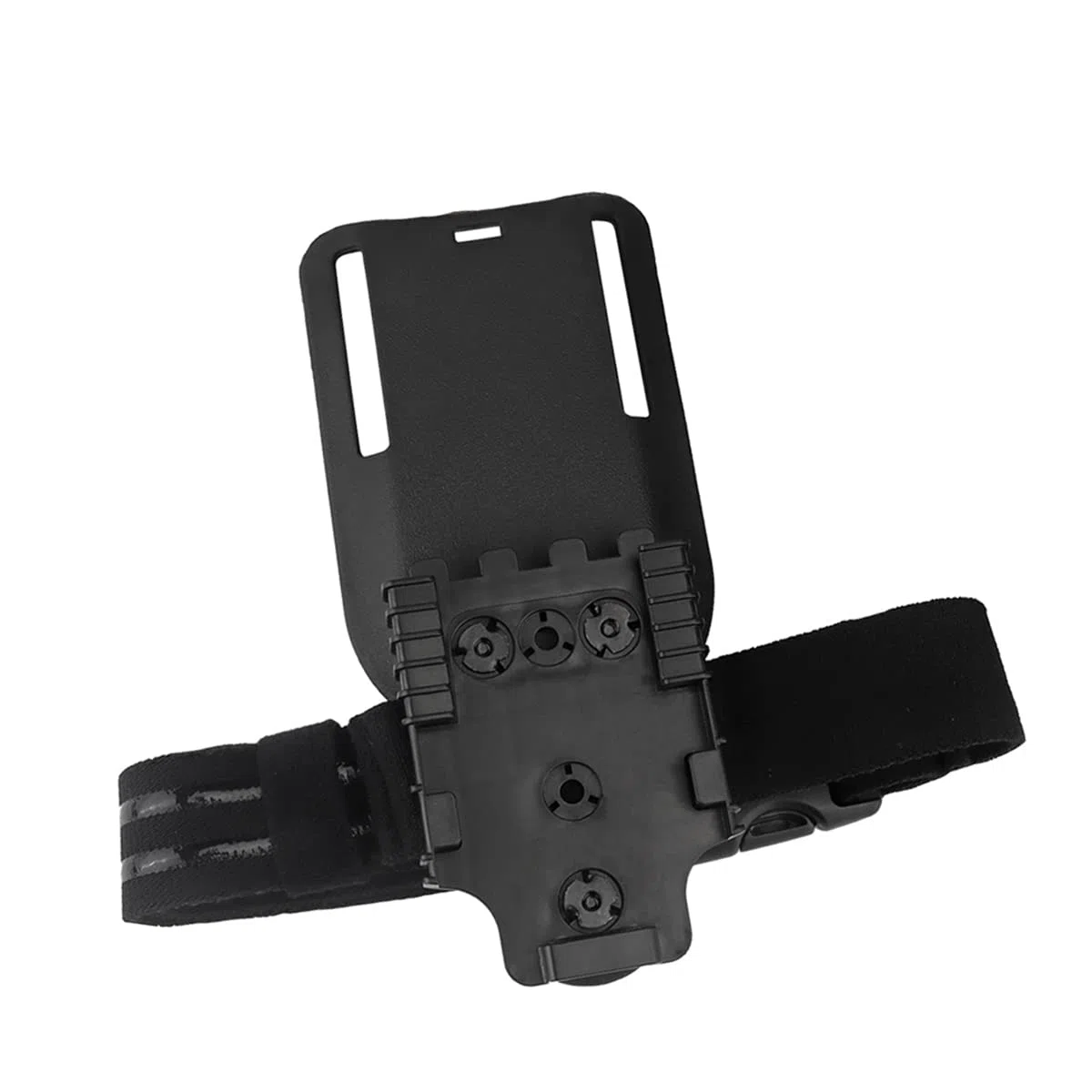 Kit de système de Verrouillage Rapide Tactique, Boucle de Ceinture QLS 22 19, Base d'adaptateur, Boucle à dégagement Rapide, Ceinture à Patte Mobile, étui à Pistolet.