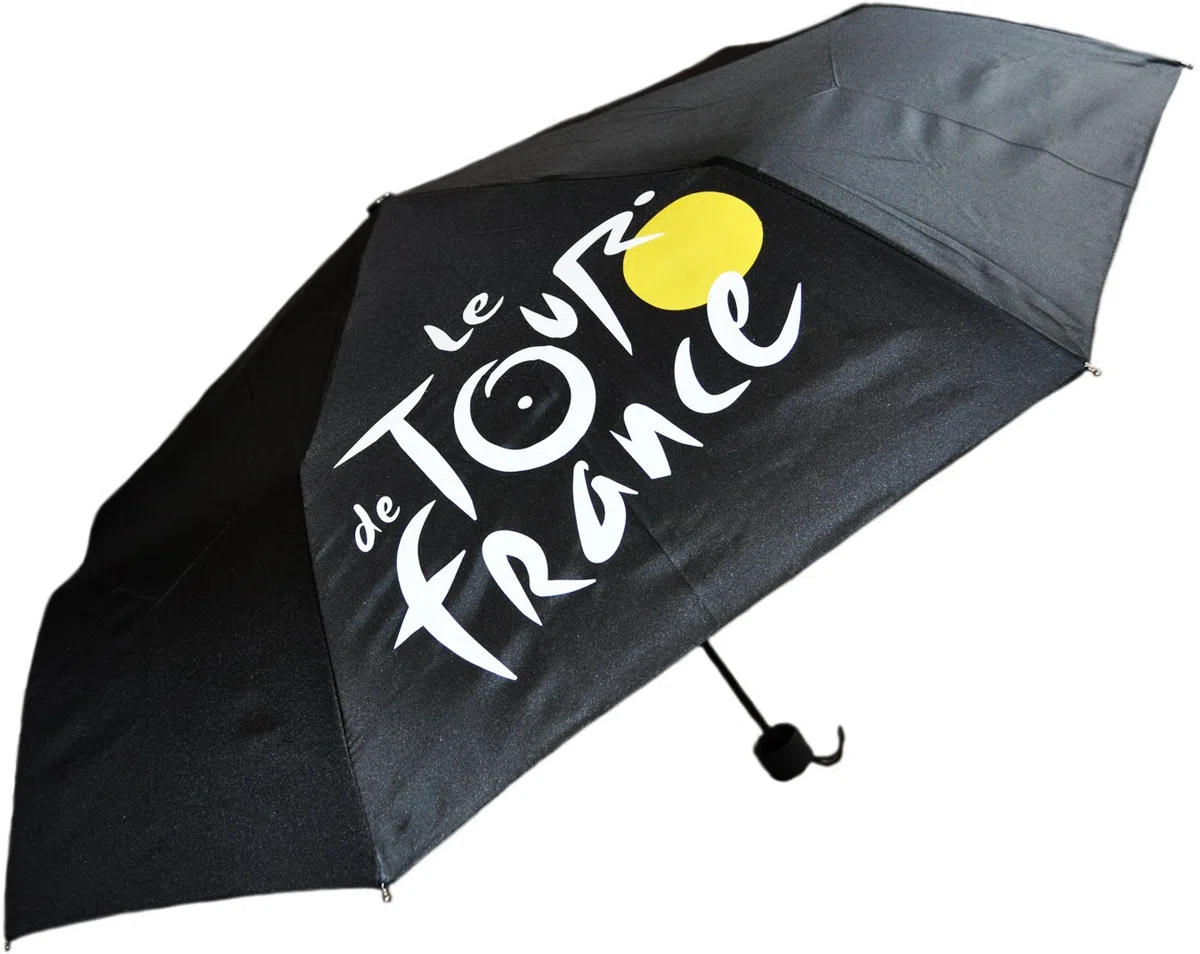Tour de France Parapluie de poche Le de cyclisme - Collection officielle
