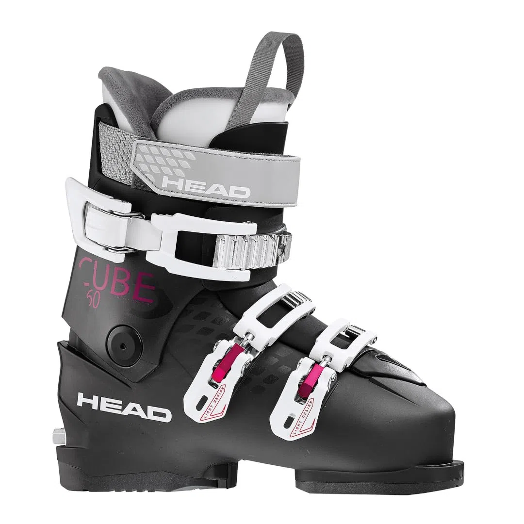 head - Chaussures De Ski Cube 3 60 Rtl W Anthracite/Black - Femme - Taille 60 - Gris