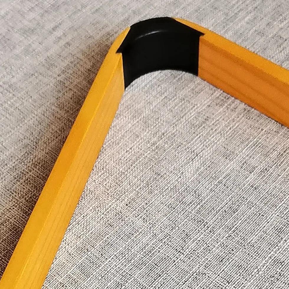 Porte-balles de billard en bois - Triangle - Pour boules de billard