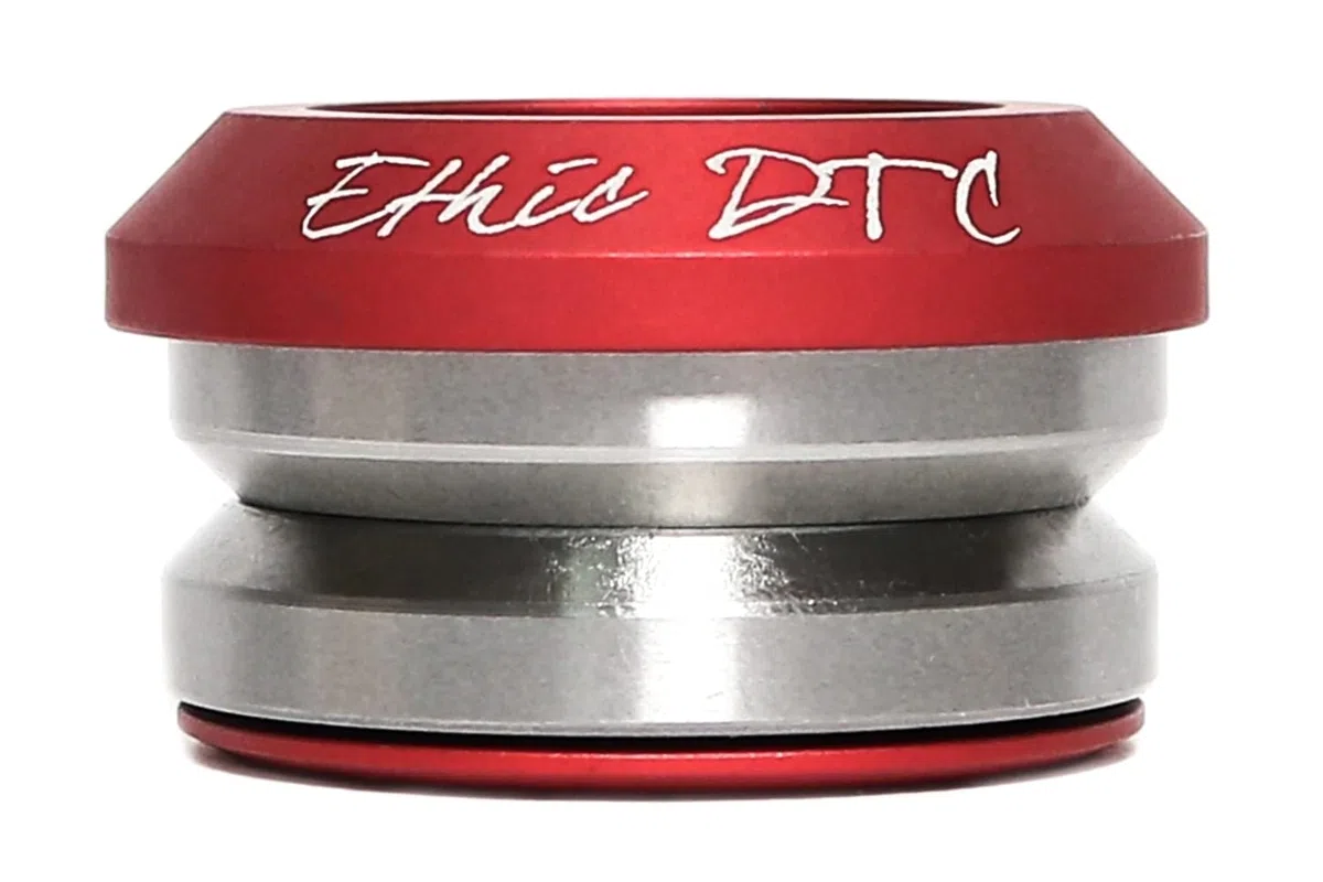 Ethic Jeu de Direction Intégré DTC (Rouge)