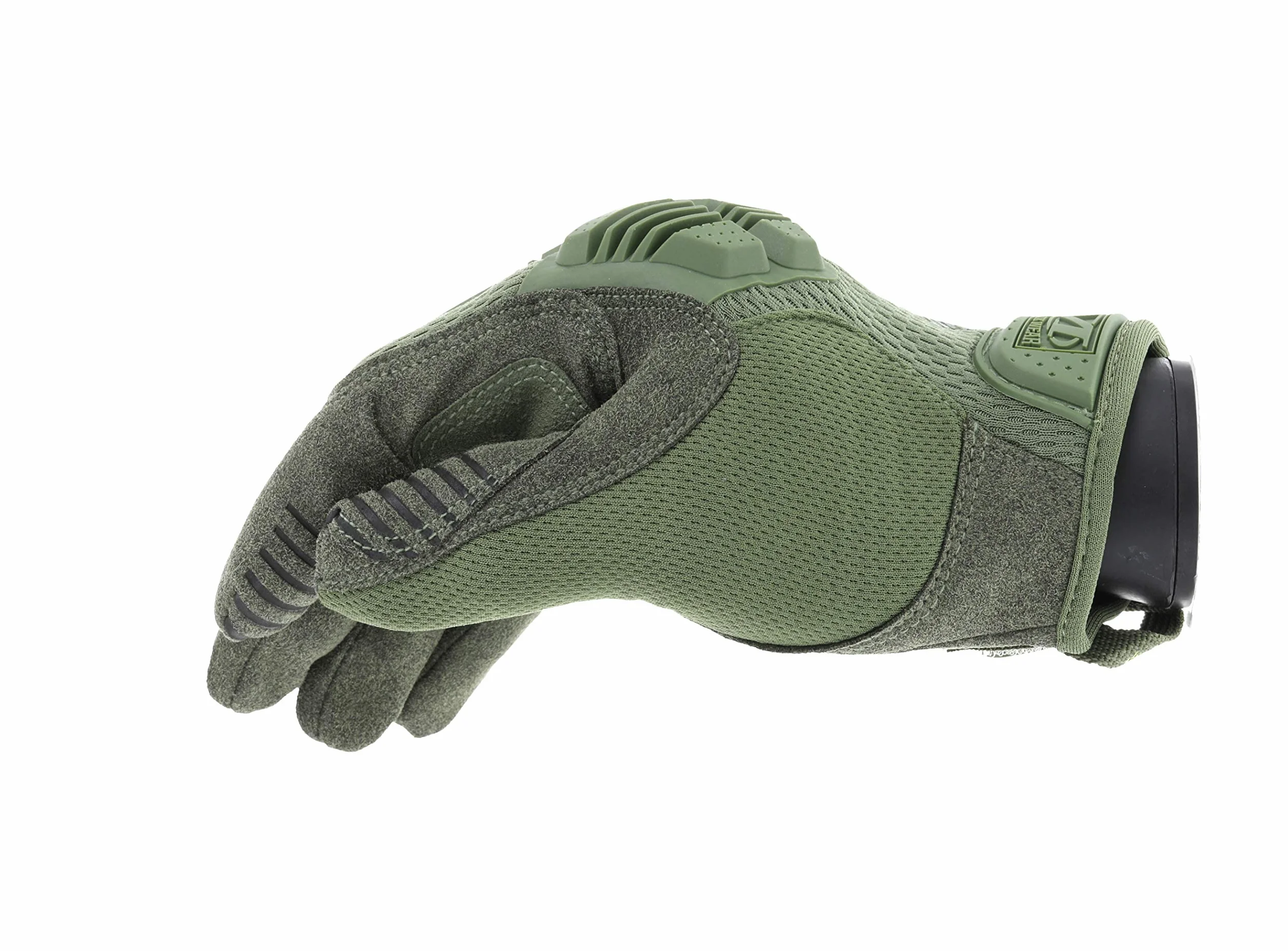 Mechanix Wear - M-Pact Vert Tactical Gants (Large, Vert)