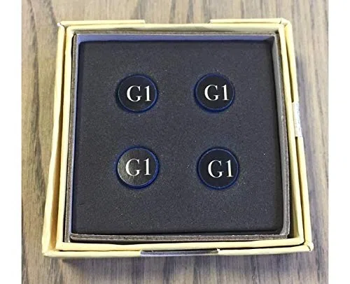 10mm CUE Tips Available in Various DENSITIES**