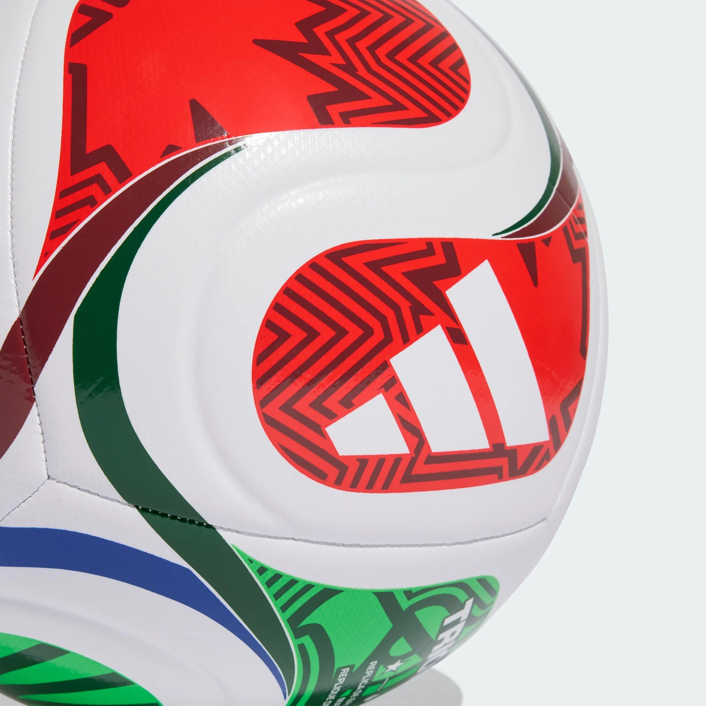adidas FIFA World Cup 26 Trionda Ballon d'entraînement Unisexe pour Adultes Blanc 36 2/3 EU