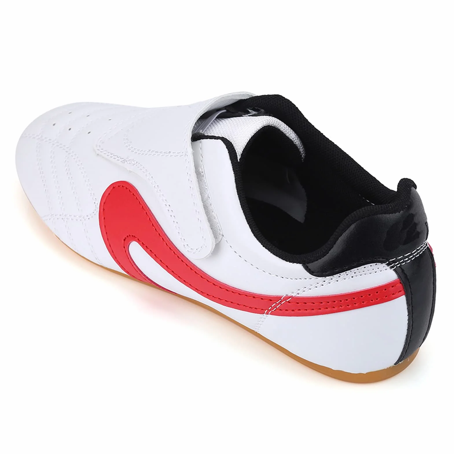 RiToEasysports Chaussures de Taekwondo, Unisexe Taekwondo Boxe Kung Fu Tai Chi Sport Gym Chaussures pour Enfants Adultes Chaud