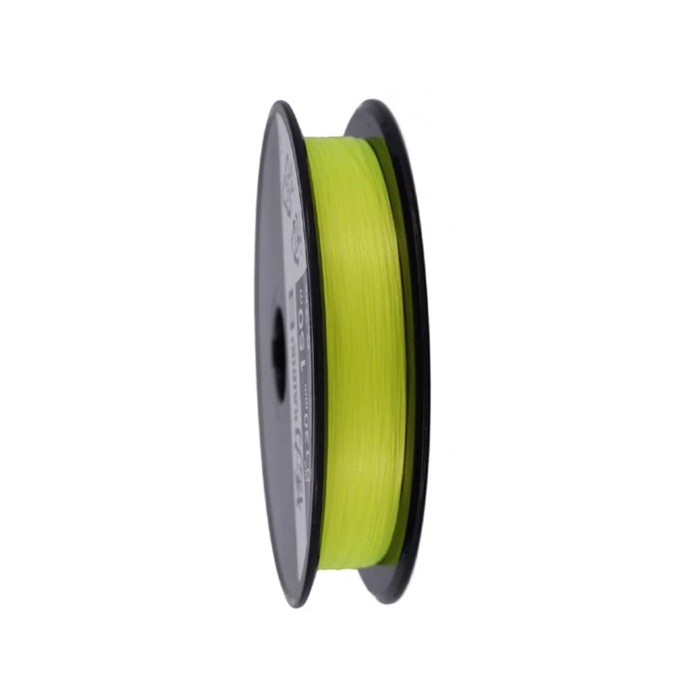 Shimano Kairiki 8 59WPLA58R Fil de pêche tressé Jaune 150 m