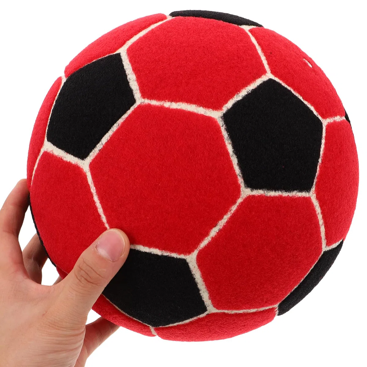 BESTonZON Ballon de Football d'intérieur Collant pour Cible de fléchettes géante Gonflable, pour Filles, garçons et Adultes, Pratique de la Jonglerie à la Maison, du Carnaval, Jeu Familial