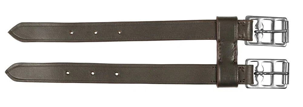 KERBL 32436/1 Rallonge de Sangle pour Cheval Noir (Lot de 2)