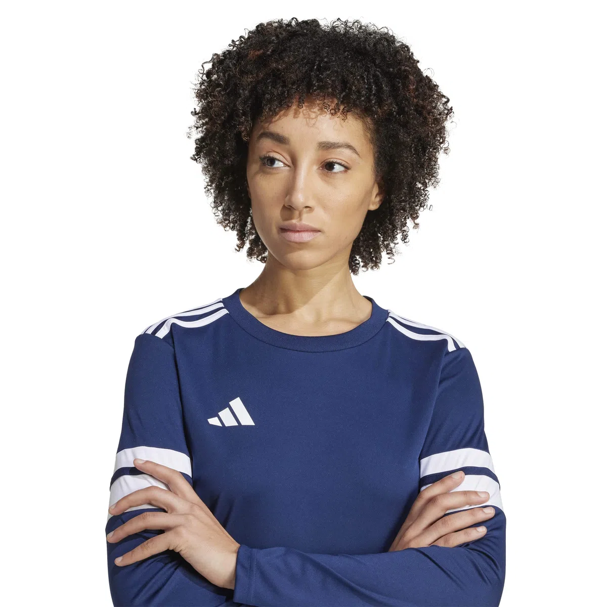 adidas Femme SQUADRA25 Jersey Long Sleeve