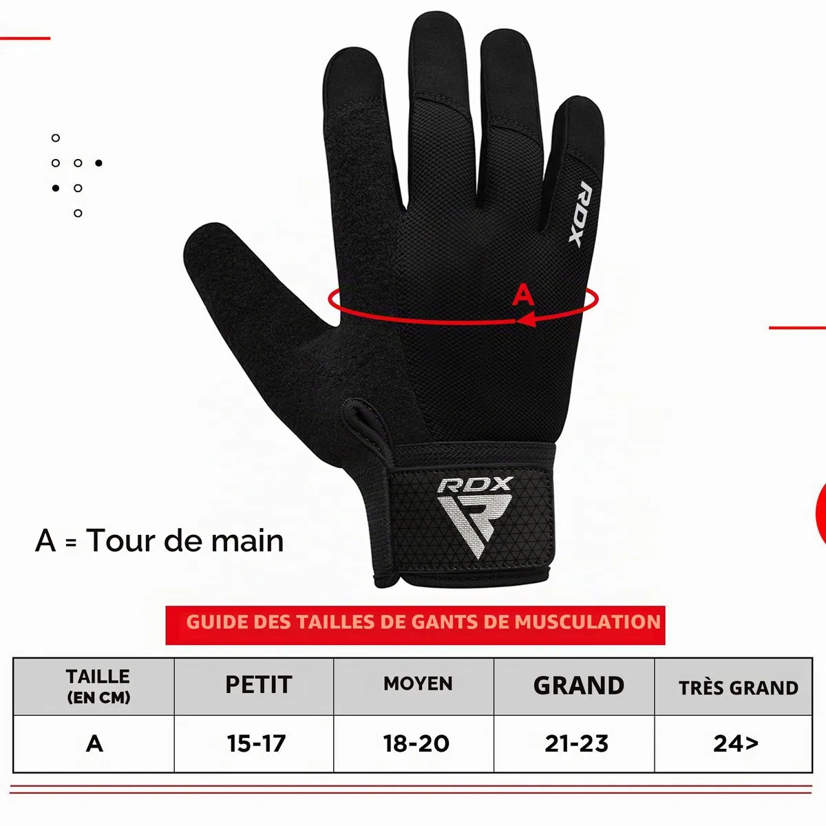 RDX Gants De Musculation Gant Fitness Gymnastique Sport Anti-Dérapant, Protection Paume Adhérence Entrainement Halterophilie Rembourrée Antidérapant Respirant à Écran Tactile Équipement Gym à Domicile