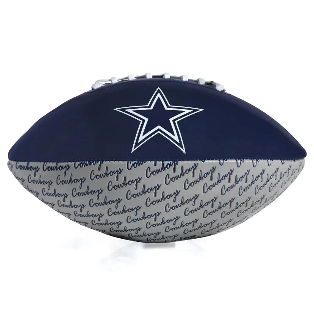 Wilson Ballon de Football Américain, NFL CITY PRIDE, Green Bay Packers, Cuir Mélangé, Pour Joueurs de Loisirs