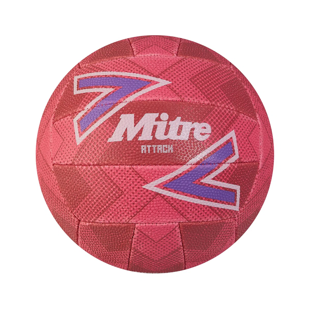 Mitre Attack Netball | Popular Style | Interactive Design | Soft-Touch Mixte