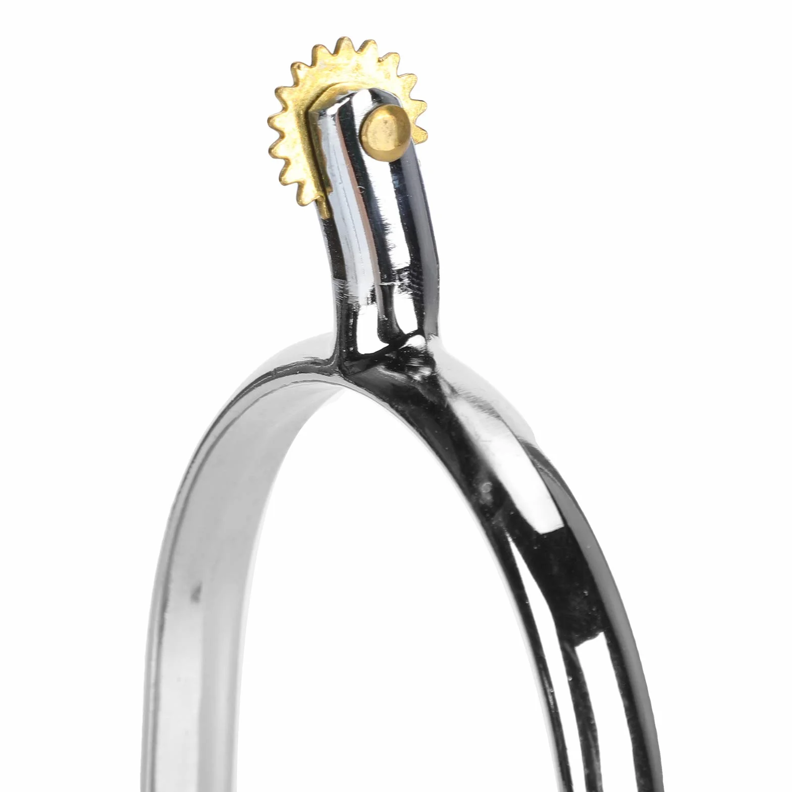 Éperons de Botte, éperon de Cheval d'équitation de Fabrication Simple pour Le Divertissement pour l'entraînement de Chevaux pour la compétition équestre