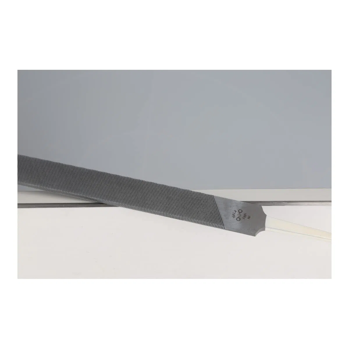 RiSki Lime financière chromée rigide 200 x 20 mm pour ski et snowboard