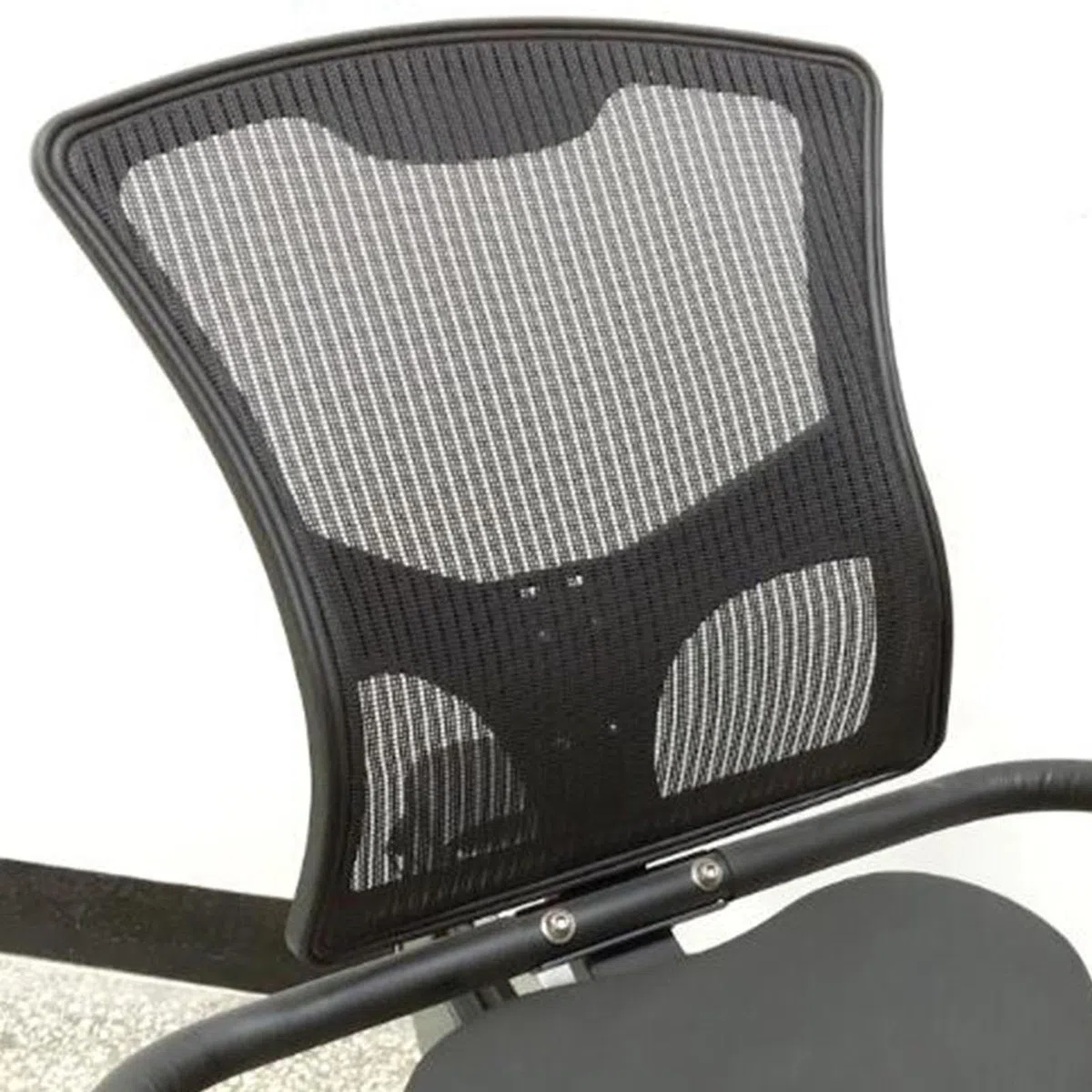 Dossier de Vélo D'appartement, Dossier de Chaise de Bureau pour L'entraînement Physique et Le Cyclisme