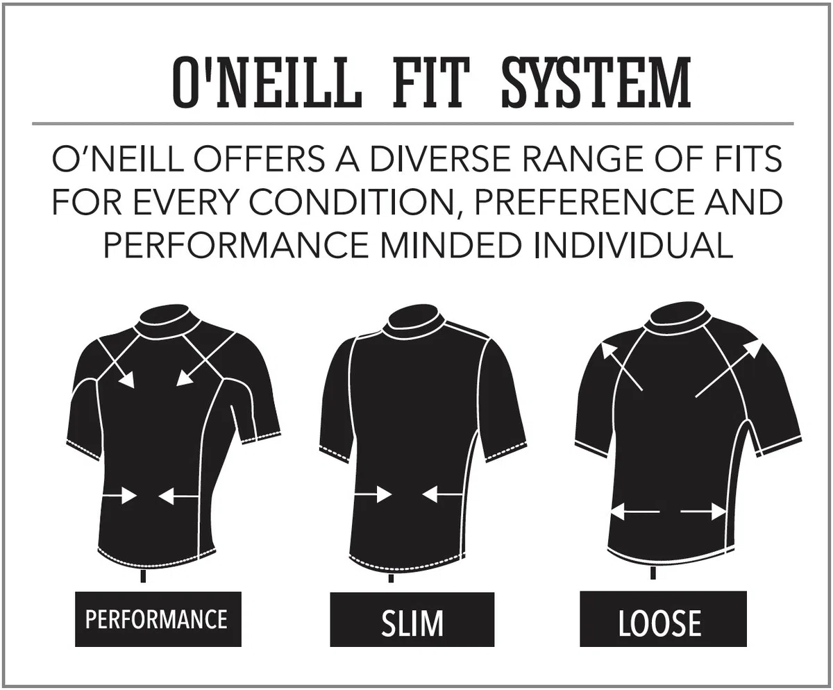 O'Neill Rashguard Basique pour Femme