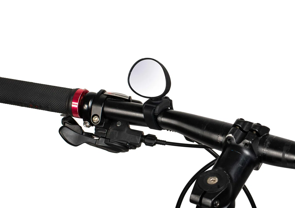 ZEFAL Pack Spy 15 - Set de Deux Rétroviseur Vélo Universel VTT et Vélo de Route - Incassable et Réversible - Retro Velo Pour Monter Sur Le Guidon - Fabriqués en France