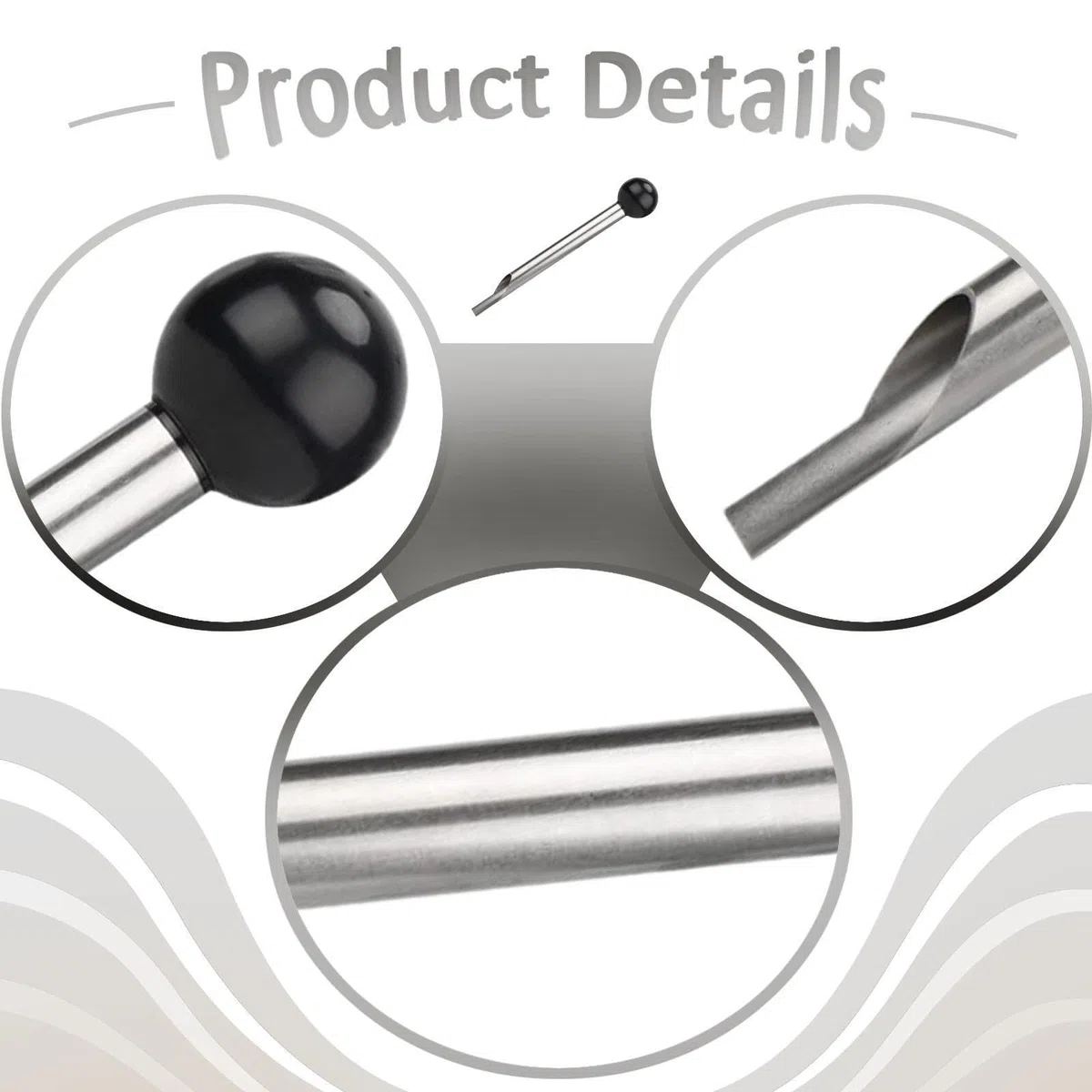 Outil de Réparation de Grip de Club de Golf pour Enlever Le Ruban Adhésif et Réparer Les Grips. Accessoires de Golf Pratiques.