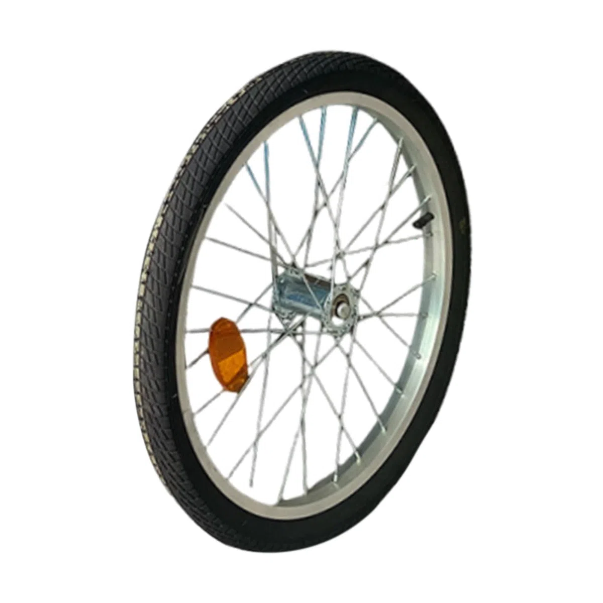 Composant de Roue de Remorque de Vélo pour Un échange et Une Installation Faciles