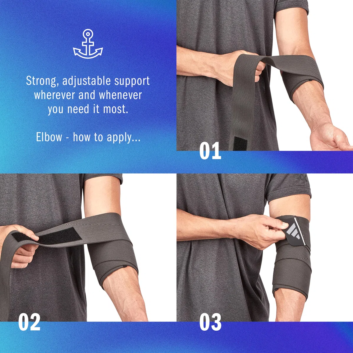 adidas Soutien Enveloppant
