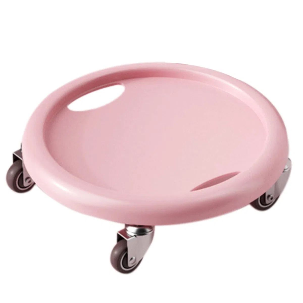 Roue abdominale, Disque coulissant abdominaux Slider abdominaux rotation 360° Outil d'entraînement abdominaux avec 4 roulettes genouillères pour Salle sport, entraînement, exercice physique