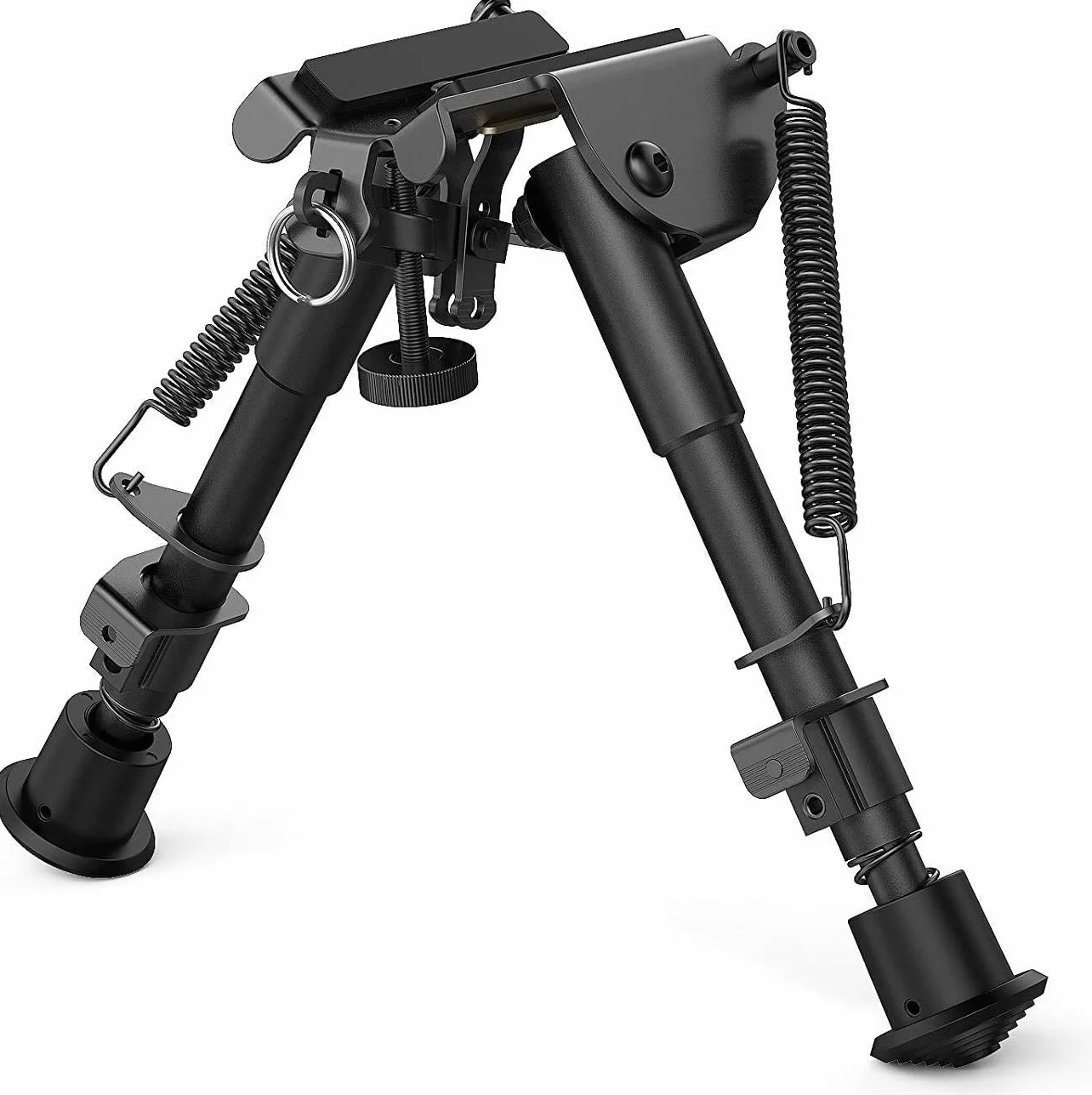 Feyachi Fusil bipied 6-9 Pouces Fusil Tactique Hauteur réglable Style pivotant basculant construit en Podlock
