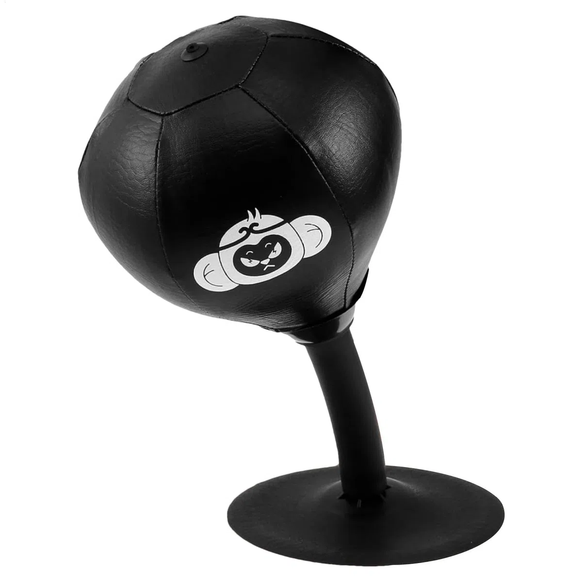 Sac De Boxe De Bureau – Sac De Boxe À Ventouse | Ventouse pour Sac De Boxe D'entraînement De Bureau | Jouets De Détente | Sac De Boxe De Table À Forte Aspiration, Jouets De Relaxation pour Adultes Et