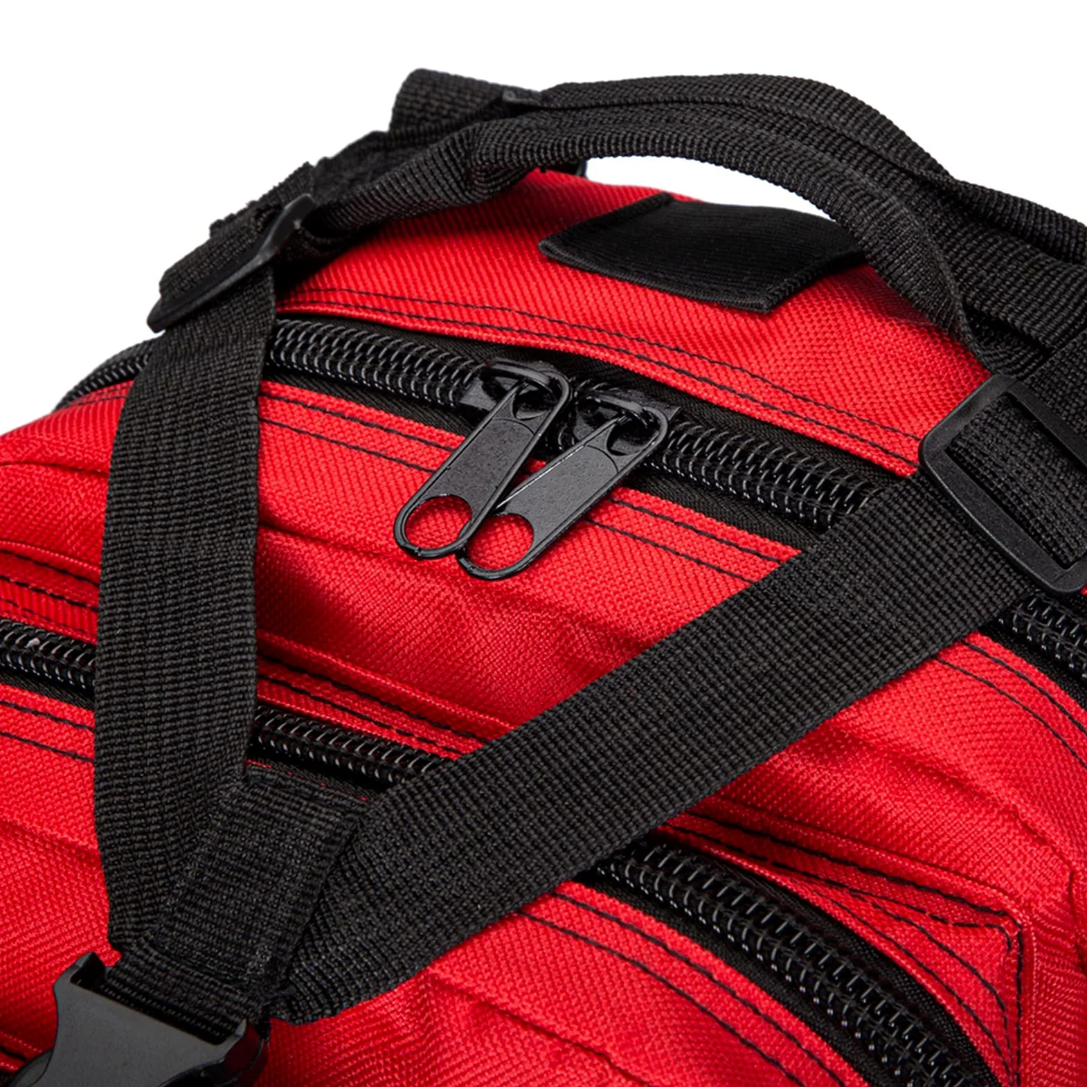 Sac À Dos De Premiers Secours 20L De Premiers Secours Pour Traumatismes, Pour Traumatismes Multi-poches Étanche Pour La Randonnée, Les Voyages Sur Le Terrain(seulement Les Emballages Vides)