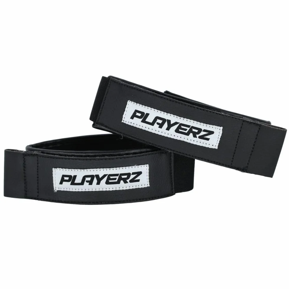 Playerz Convertisseur de Gants de Boxe à Lacets - Système de Gants d'Entraînement Lacets vers Sangles, Convertisseur Lacets vers Scratch, Commodité Améliorée, Matériaux Premium, Vendus par Paires