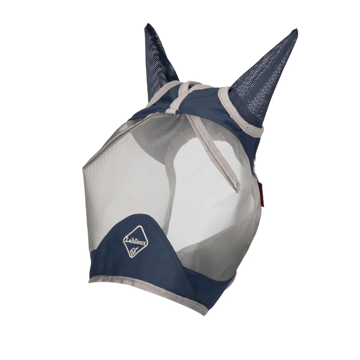 LeMieux Armour Shield Pro Fly Mask Half Masque Anti-Mouches Mixte