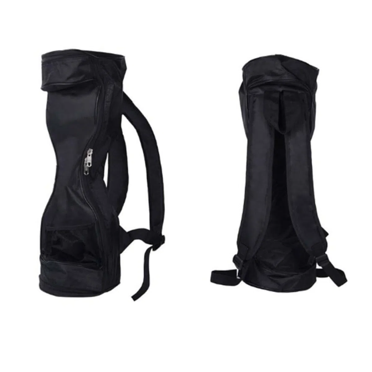 Sac de Transport en Scooter, Sac de Rangement à Scooter épaule pour 2 Roues électrique Auto-équilibre Scooter à Sac à Dos Portable Portable Hoverboard Sac à Dos Noir
