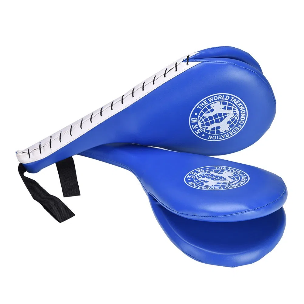 Yosoo Une paire de taekwondo cible de frappe, durable Tae Kwon, karaté, kickboxing, kickboxing