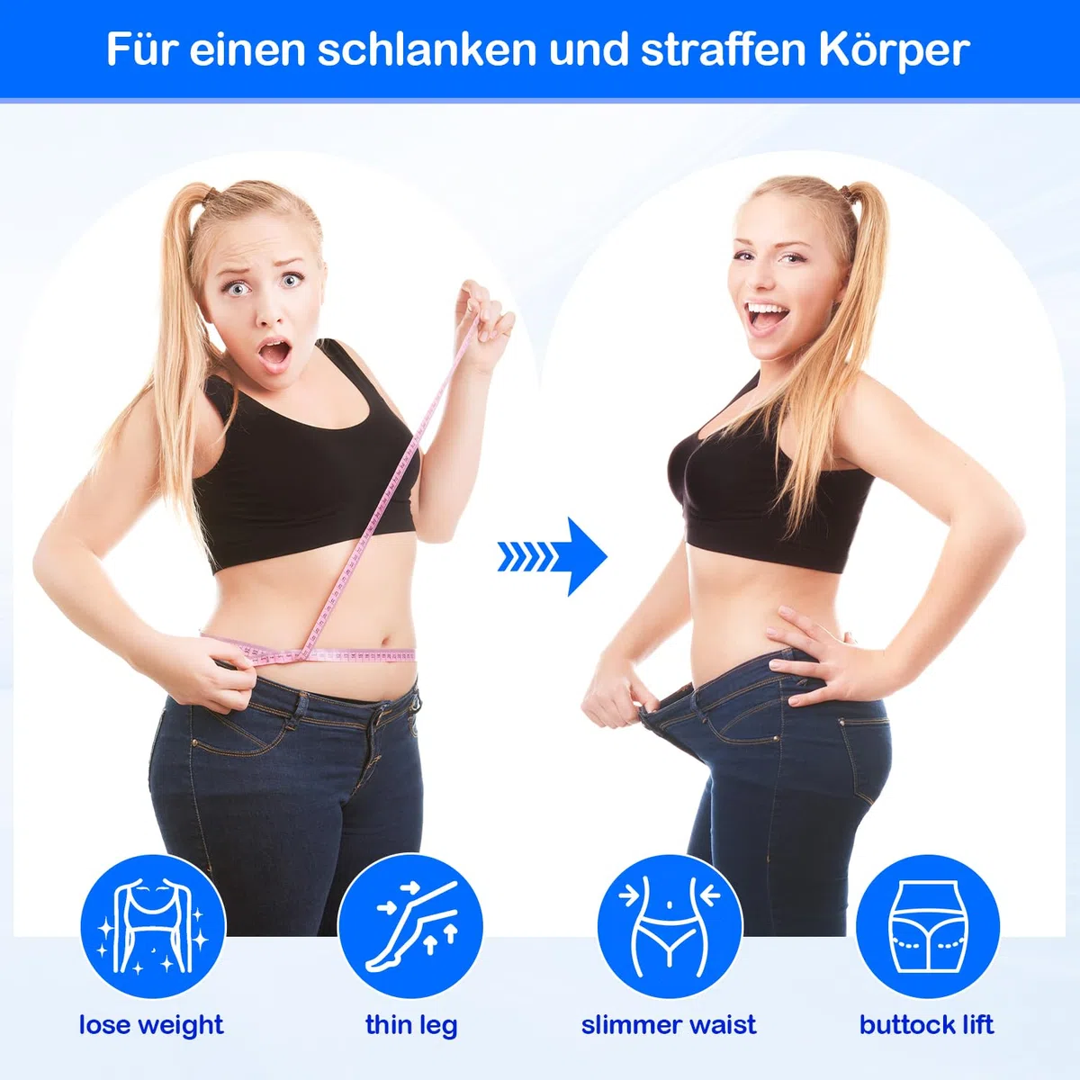 Mini Stepper pour la Maison avec Power Ropes Stepper Fitness Up Down Swing avec écran Intelligent pour la Maison, Home Trainer 150 kg