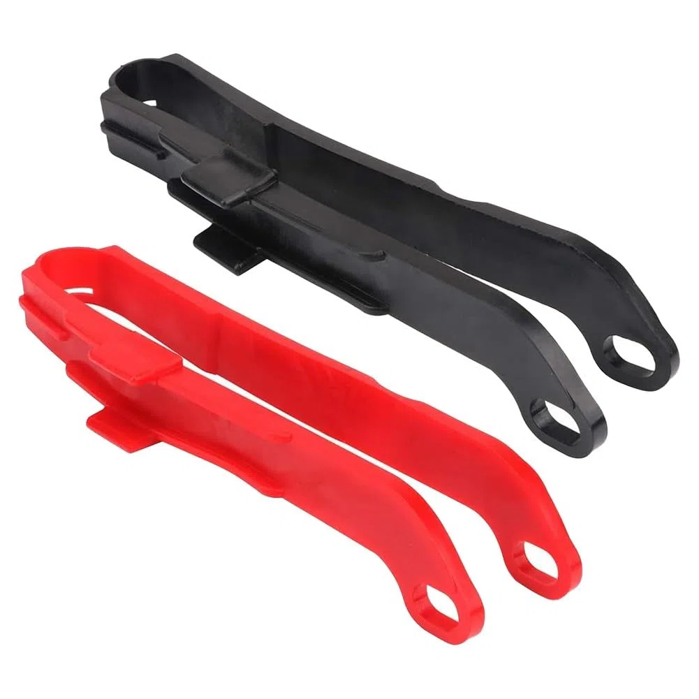 Patins de protection de chaîne en caoutchouc pour moto XR250R, 600R et 650L