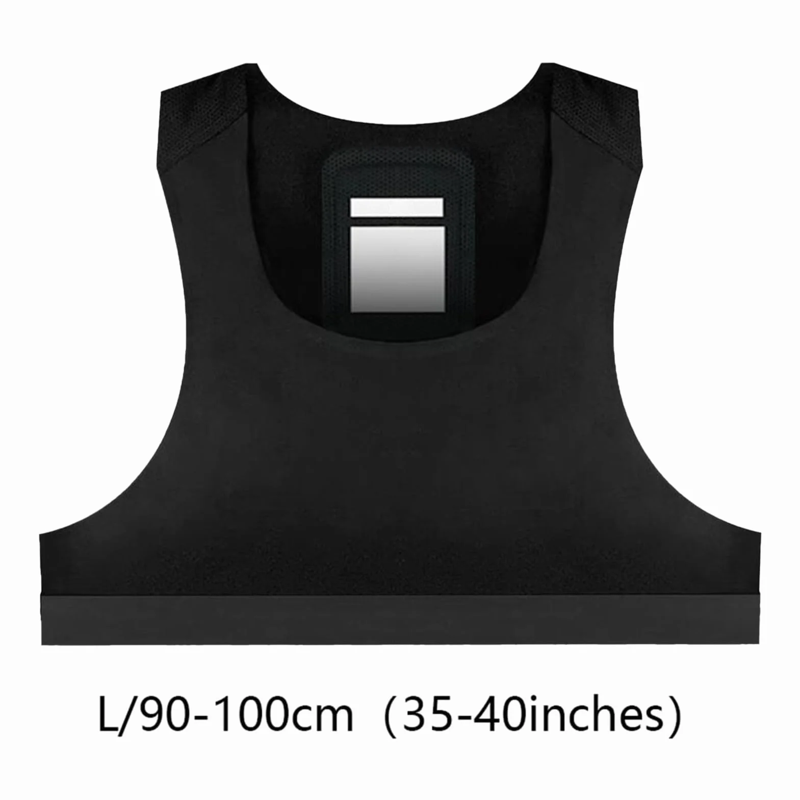 Débardeur de Performance de Football | Débardeur de Sport | Gilet de GPS, débardeur d'entraînement de Football pour Le Football, sans Tracker