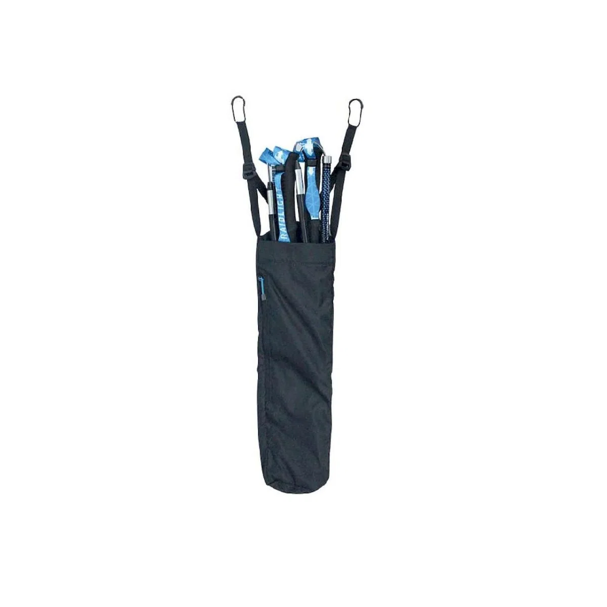 RaidLight Carquois Bâtons Trail 2 en 1 avec Système de Bascule et Fixation Magnétique 6 litres 45g