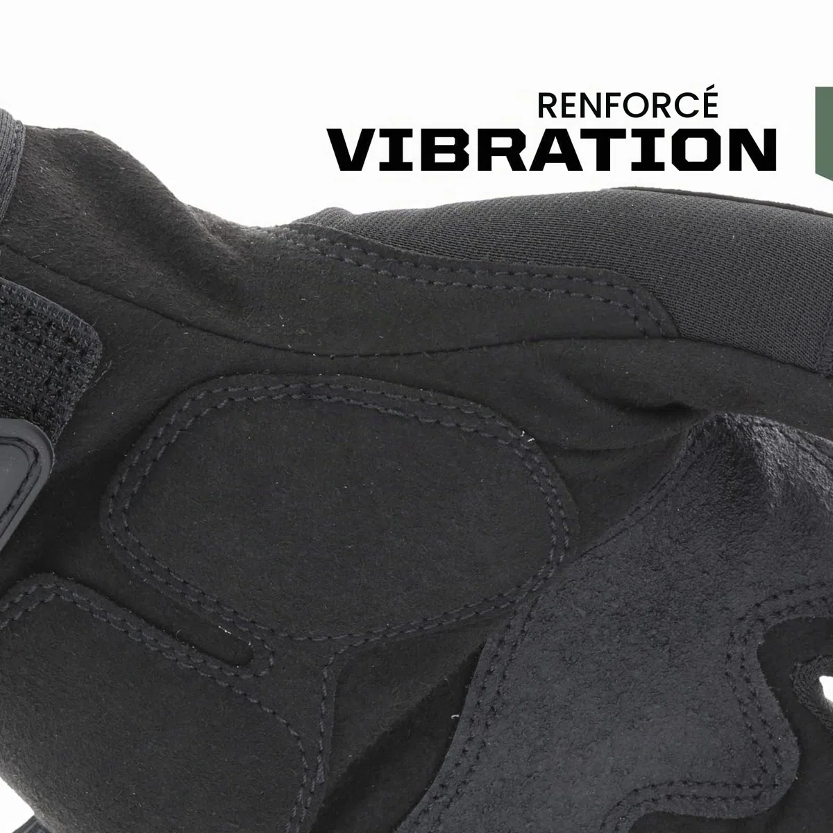 Mechanix Wear - M-Pact Fingerless Covert Gants (X-Large, Noir)