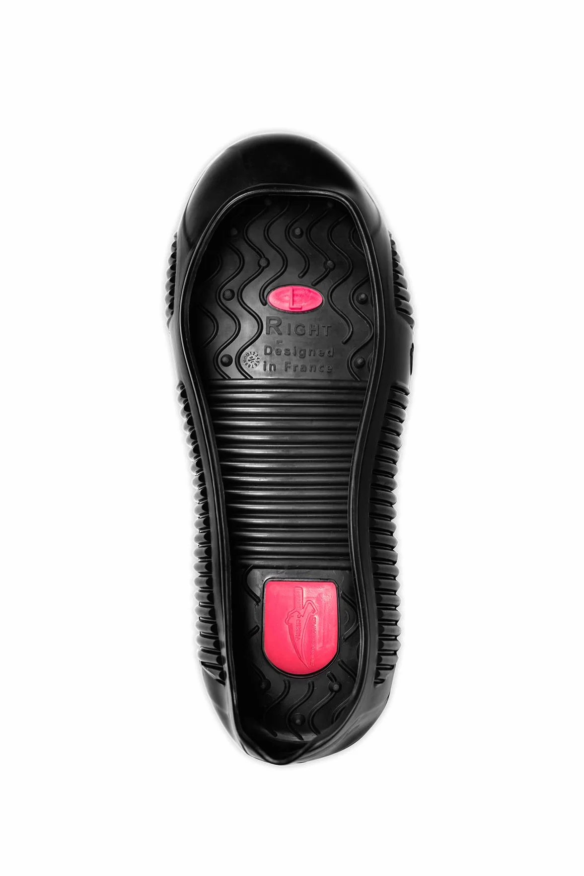 Tiger-Grip EASY GRIP Sur-chaussure antidérapante, noir, x-large (45-48, vert)