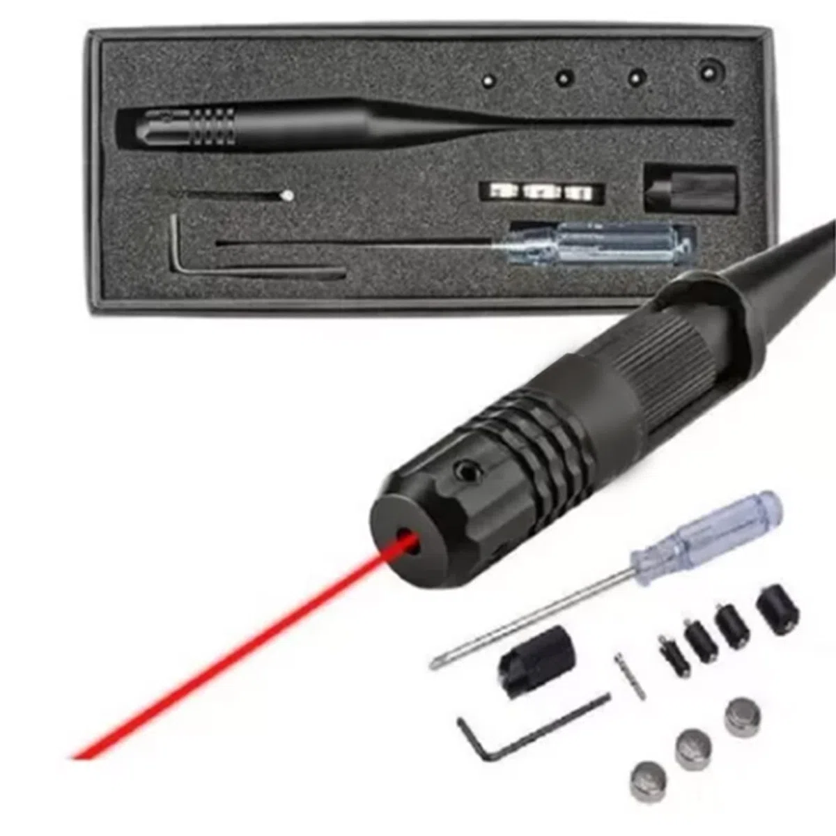 Scope Alliage d'aluminium pour la Nuit