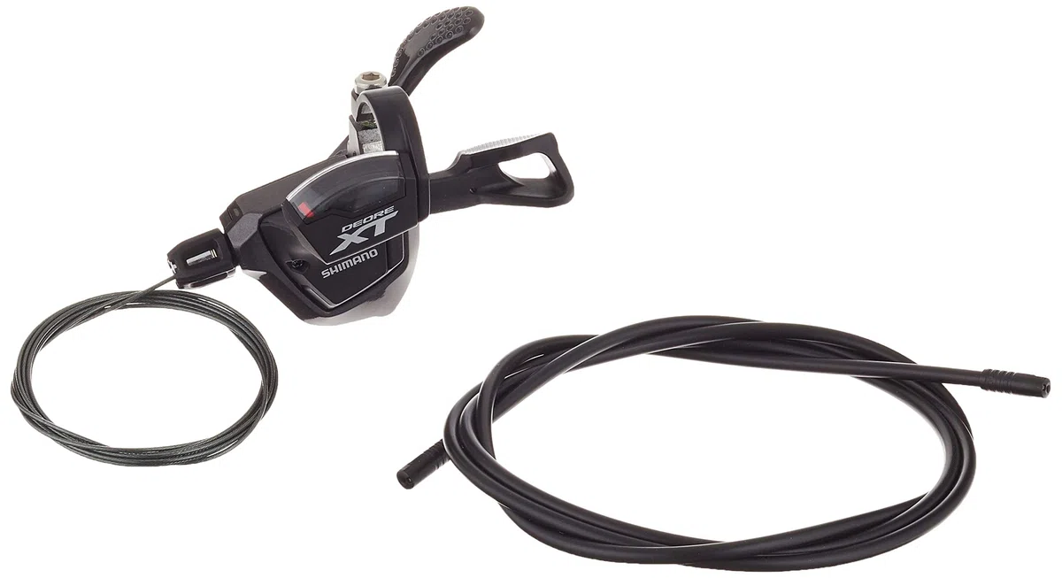 MANETA CAMBIO IZQ.SH.DEORE XT SL-M8000 180mm2-3V.N