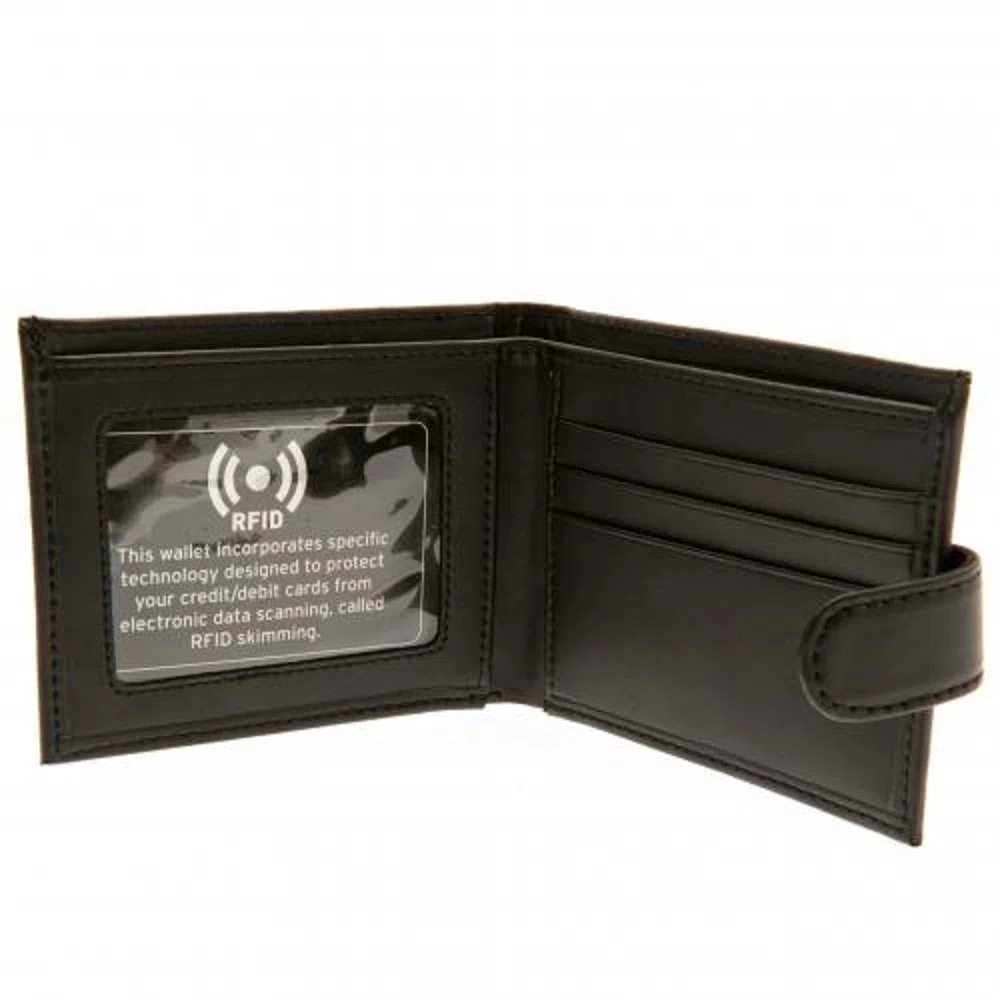 L.F.C Liverpool FC RFID Portefeuille anti-fraude