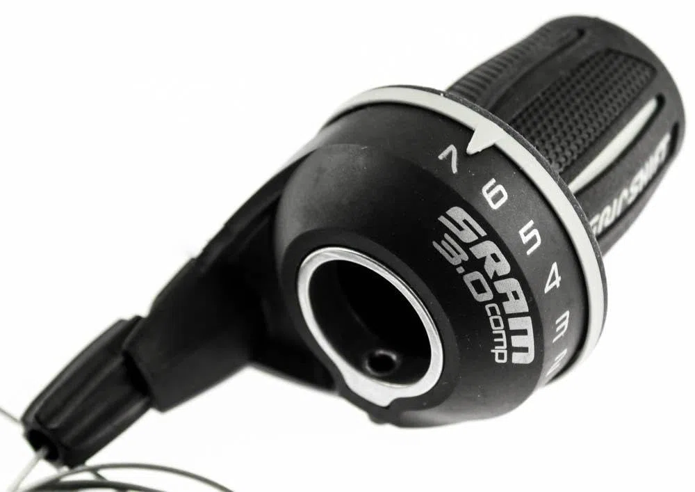Sram JGO.MANDOS GRIP SHIFT 3.0 COMP 7V.MICRO FRONT