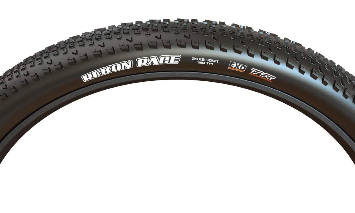 Maxxis Pneu REKON Race - 29x2.25 - TR. Rigide, Noir
