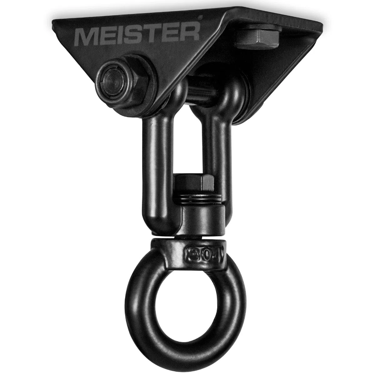Meister Support pivotant pour Sac Lourd pour Boxe et Frappe Dynamique MMA