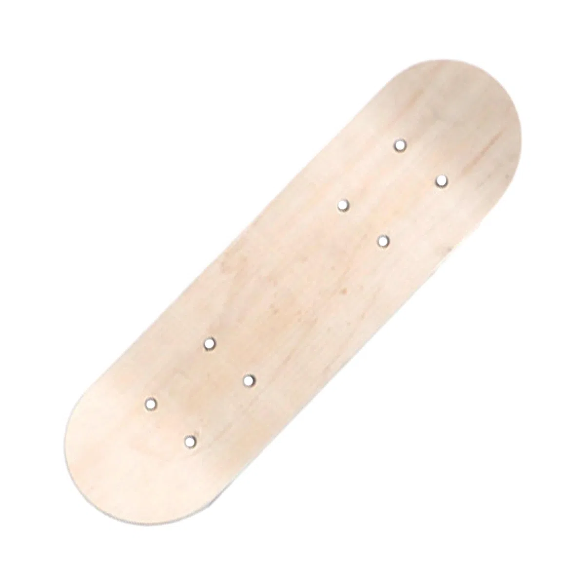Planche à roulettes Vierge, Planche en Bois de Peinture à Faire soi-même, Planche à roulettes pour Enfants pour garçons et Filles débutants
