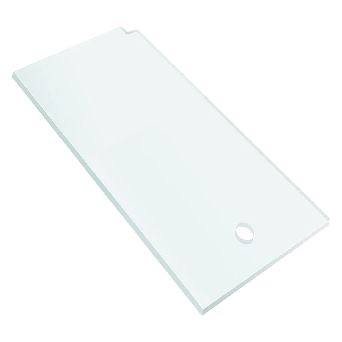 Raclette À Fart Pour Ski - Outil De Nettoyage Fart Pour Snowboard | Accessoires De Préparation Rectangle Pour Planche | Destiné À L'Entretien Base Ski & Snowboard, Lissage Pour Hommes, Femmes