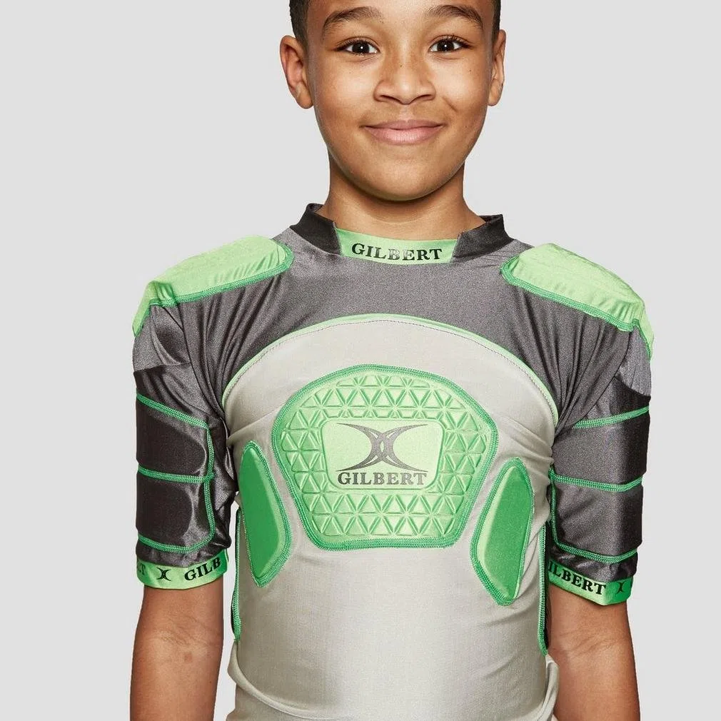 Gilbert Triflex XP2 Body Armor Rugby Homme